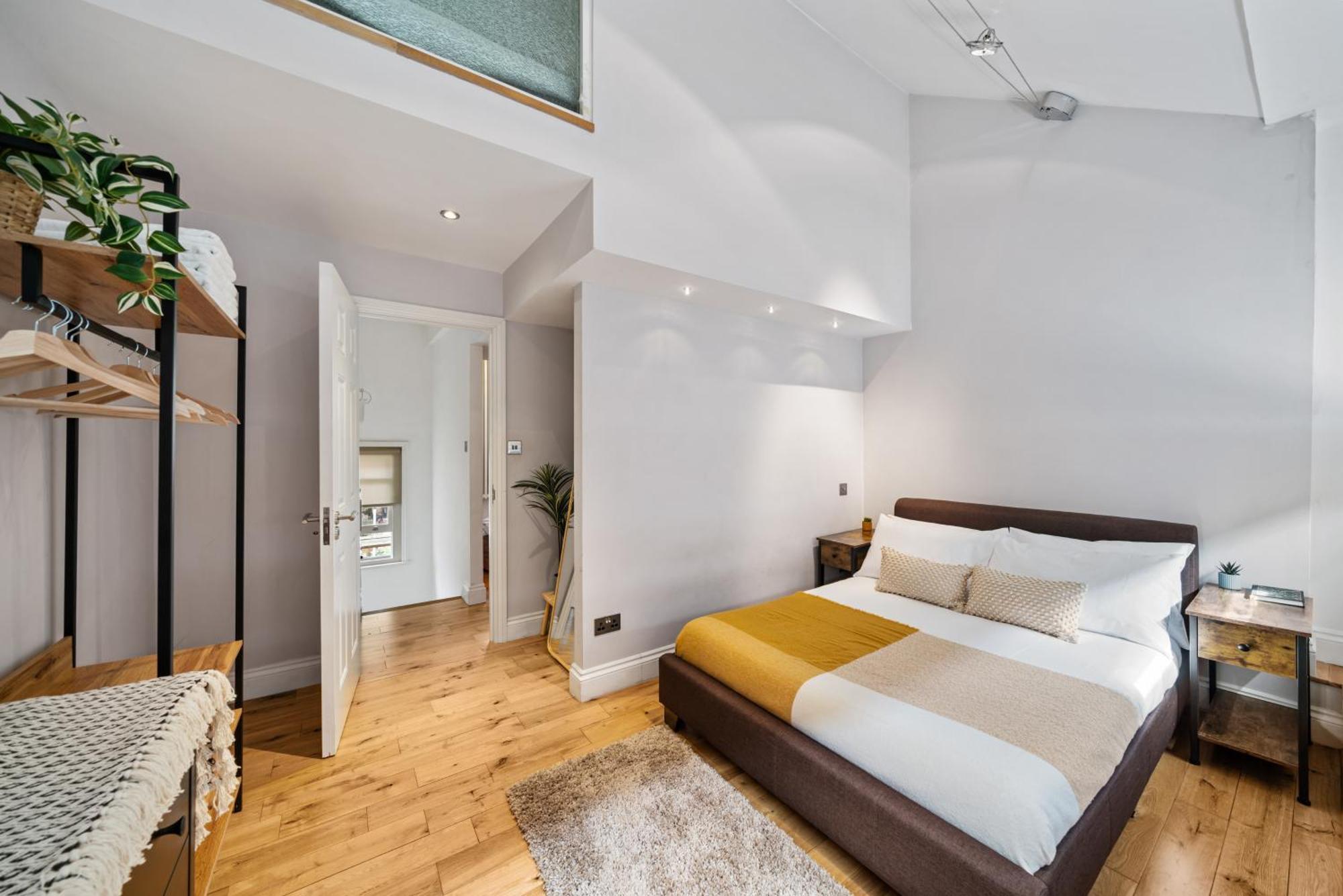 לונדון Hidden Gem In Central Location - Beautiful 2 Bed מראה חיצוני תמונה