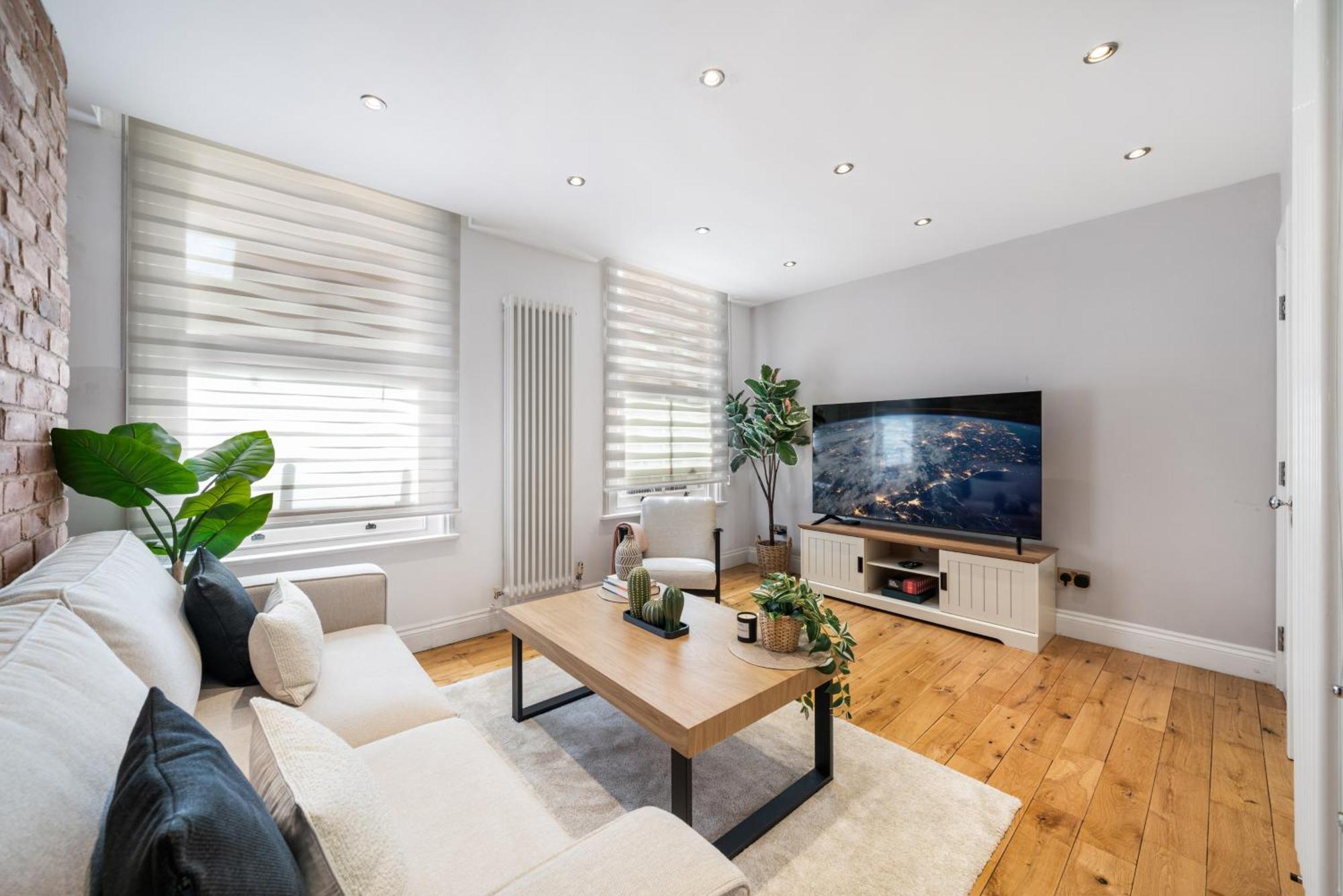 לונדון Hidden Gem In Central Location - Beautiful 2 Bed מראה חיצוני תמונה